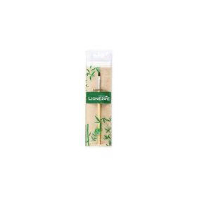 Lionesse 333 Bambu Ruj Fırçası