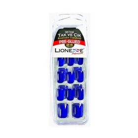 Lionesse 4410 Tak ve Çık Ojeli Tırnak