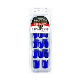 Lionesse 4410 Tak ve Çık Ojeli Tırnak