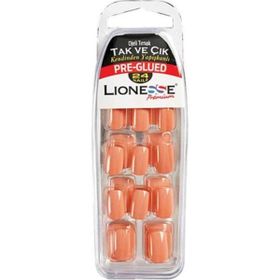 Lionesse 4411 Tak ve Çık Takma Tırnak