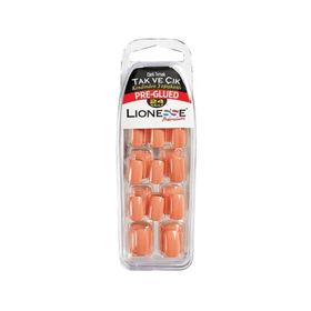 Lionesse 4411 Tak ve Çık Takma Tırnak