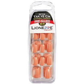 Lionesse 4411 Tak ve Çık Takma Tırnak