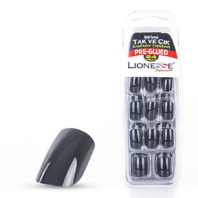 Lionesse 4418 Tak ve Çık Ojeli Tırnak