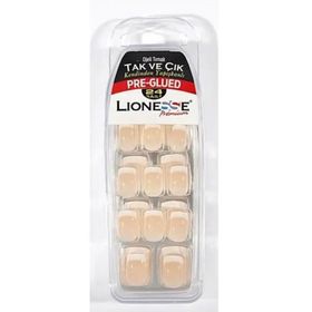 Lionesse 4420 Pre Glued Takma Tırnak