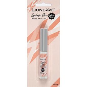 Lionesse 5 gr Beyaz Kirpik Yapıştırıcı