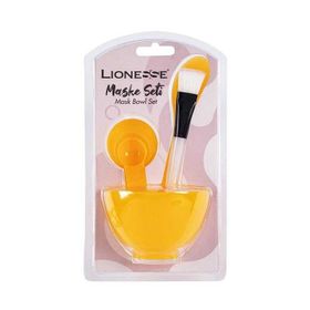 Lionesse 51 Kaşıklı Maske Uygulama Seti