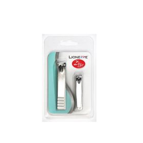 Lionesse 5108 Tırnak Makası Cımbız İkili Kişisel Bakım Seti