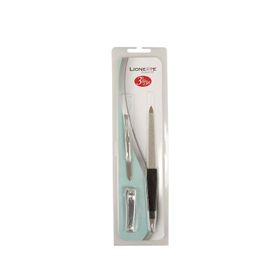 Lionesse 5112 Cımbız Çıtçıt Törpü Üçlü Kişisel Bakım Seti