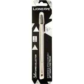 Lionesse 5128 Çift Taraflı Kaş Fırçası