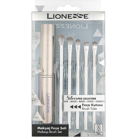 Lionesse 5142 Makyaj Fırça Seti