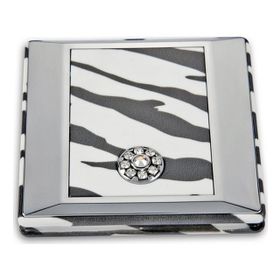 Lionesse 521 Swarovski Taşlı Çanta Aynası