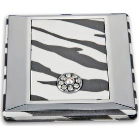Lionesse 521 Swarovski Taşlı Çanta Aynası