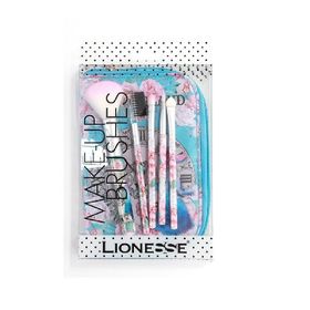 Lionesse 696 Makyaj Fırça Seti