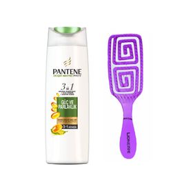 Lionesse 7202 Salon Professional Funline Saç Fırçası