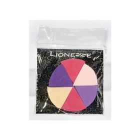 Lionesse 8697888009793 Üçgen Makyaj Süngeri