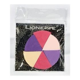 Lionesse 8697888009793 Üçgen Makyaj Süngeri