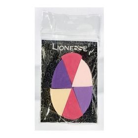 Lionesse 8697888009793 Üçgen Makyaj Süngeri
