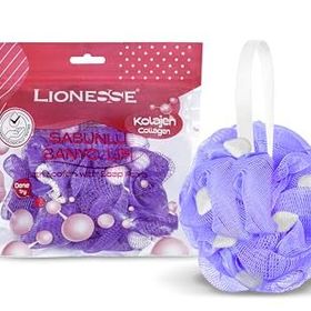 Lionesse 950 Kolajen Sabunlu Banyo Lifi