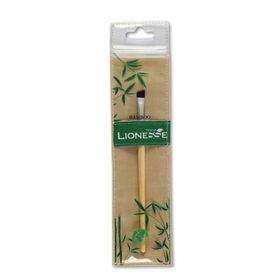 Lionesse Bamboo 323 Açılı Far Fırçası