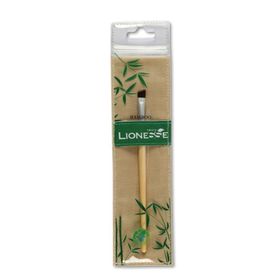 Lionesse Bamboo 323 Açılı Far Fırçası
