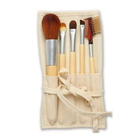 Lionesse Bamboo 326 Çok Amaçlı Makyaj Fırçası Seti