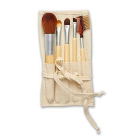 Lionesse Bamboo 326 Çok Amaçlı Makyaj Fırçası Seti