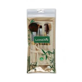 Lionesse Bamboo 326 Çok Amaçlı Makyaj Fırçası Seti