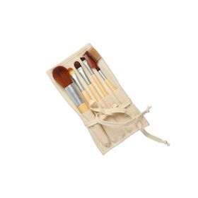 Lionesse Bamboo 326 Çok Amaçlı Makyaj Fırçası Seti