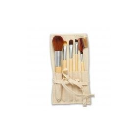 Lionesse Bamboo 326 Çok Amaçlı Makyaj Fırçası Seti