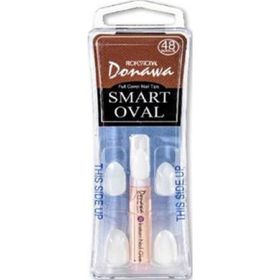 Lionesse CW-55 Danowa Smart Oval 48 Adet Takma Tırnak