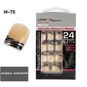 Lionesse M-71 Takma Tırnak