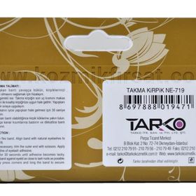 Lionesse NE719 Takma Kirpik