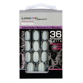 Lionesse NK-400 Takma Tırnak