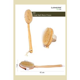 Lionesse No 9 Banyo Fırçası