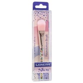Lionesse No:4112 Star Fondöten Fırçası