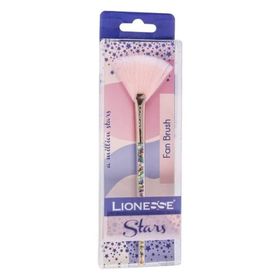 Lionesse No:4118 Star Yelpaze Fırçası