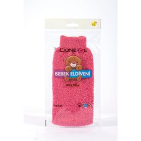 Lionesse Pembe Bebek Banyo Eldiveni
