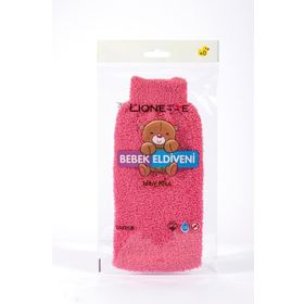 Lionesse Pembe Bebek Banyo Eldiveni