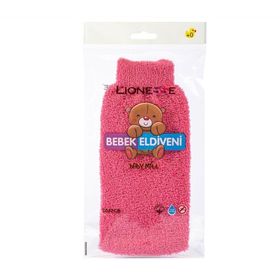 Lionesse Pembe Bebek Banyo Eldiveni