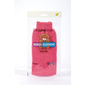 Lionesse Pembe Bebek Banyo Eldiveni