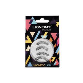 Lionesse Premium Mıknatıslı Yoğun 3044 Kirpik