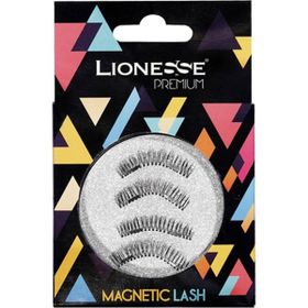 Lionesse Premium Mıknatıslı Yoğun 3044 Kirpik