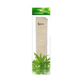 Lionesse R-435 Spa Masaj Etkili Doğal Sisal Banyo Lifi