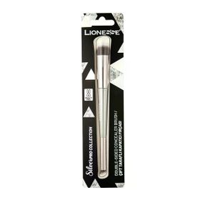 Lionesse Silver Collection Çift Taraflı Kapatıcı Fırçası