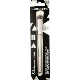 Lionesse Silver Collection Çift Taraflı Kapatıcı Fırçası