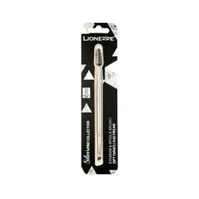 Lionesse Silver Collection Çift Taraflı Kaş Fırçası
