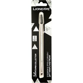 Lionesse Silver Collection Çift Taraflı Kaş Fırçası