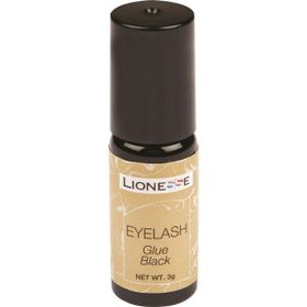 Lionesse Siyah 3 gr Kirpik Yapıştırıcı