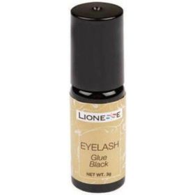 Lionesse Siyah 3 gr Kirpik Yapıştırıcı