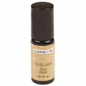 Lionesse Siyah 3 gr Kirpik Yapıştrıcısı